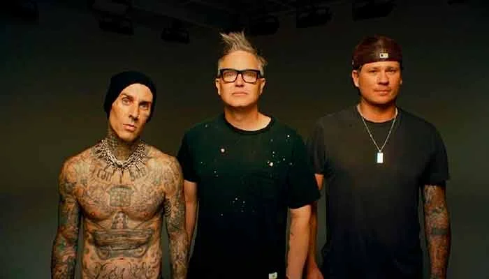 ¡Blink-182 vuelve a Perú! La banda anuncia su próxima presentación para 2024