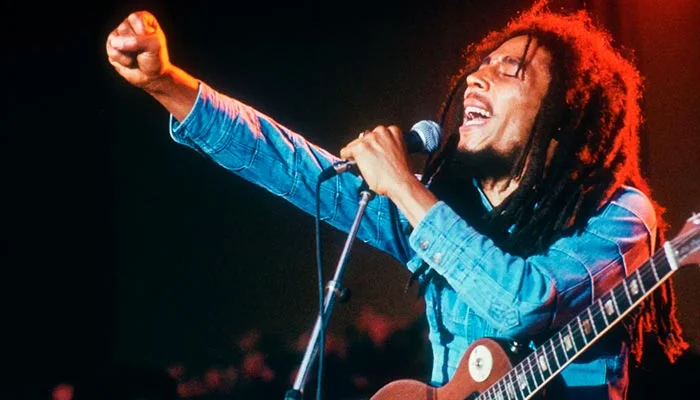 Bob Marley hace historia en el Billboard 200 con 'Legend'