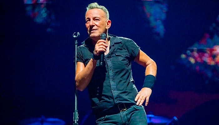 Bruce Springsteen lanza nueva canción 'Addicted To Romance'