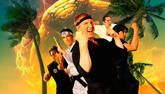 TUDUM 2023: Netflix anuncia la emocionante sexta y última temporada de Cobra Kai