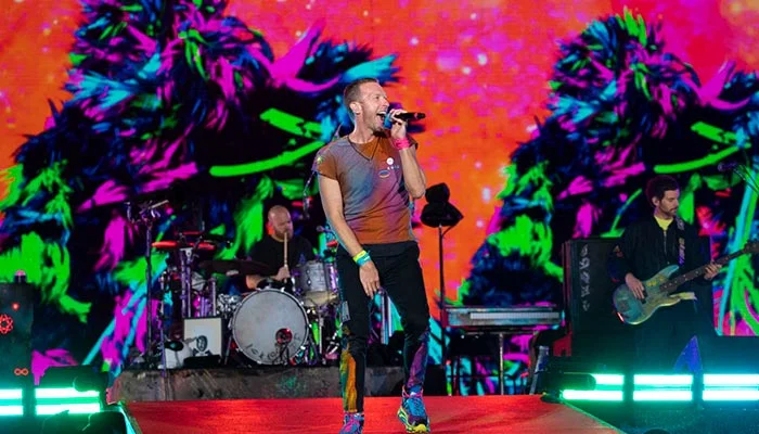 Coldplay cumple su promesa: Su gira reduce a la mitad las emisiones de carbono