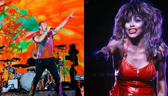 Coldplay rinde un emotivo tributo a Tina Turner con un conmovedor cover en vivo