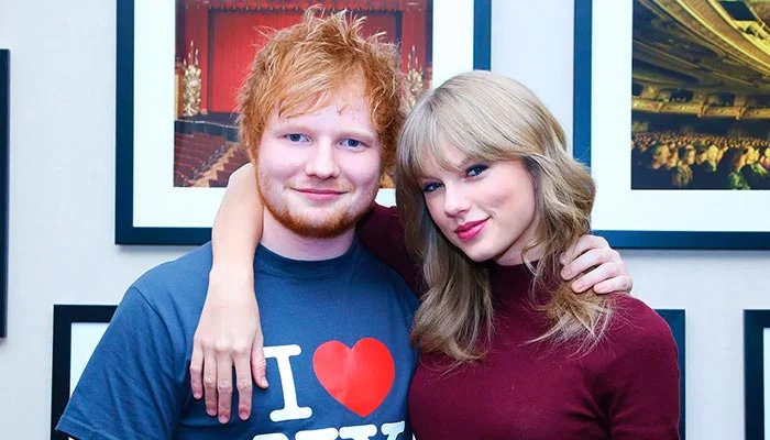 Ed Sheeran y Taylor Swift comparten una conexión única: una relación más allá de la música