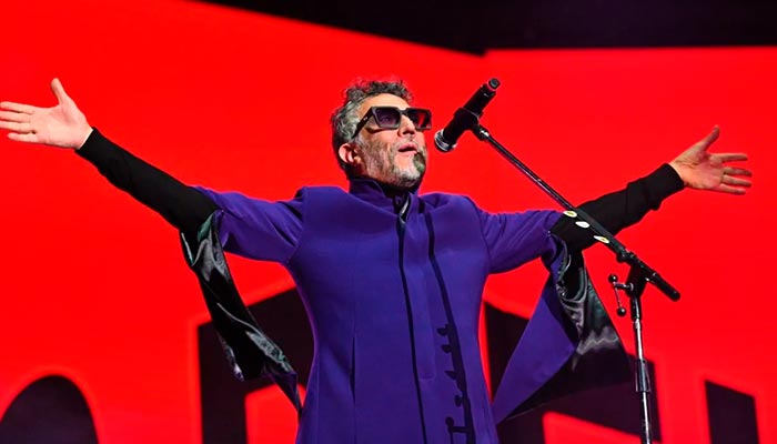 Fito Páez presenta la edición renovada de 'El amor después del amor' en 2023