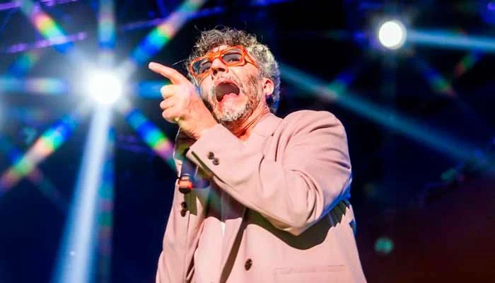 Fito Páez vuelve a Perú con su gira 'El amor 30 años después del amor'