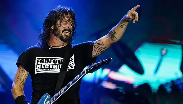 Foo Fighters vuelven con fuerza con ‘Under You’, su nuevo éxito