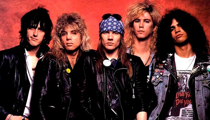 Guns N’ Roses anuncia el lanzamiento de ‘Perhaps’ una nueva canción inédita