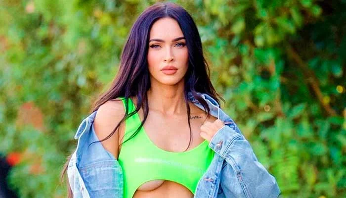 La revelación de Megan Fox sobre su relación complicada con su apariencia física