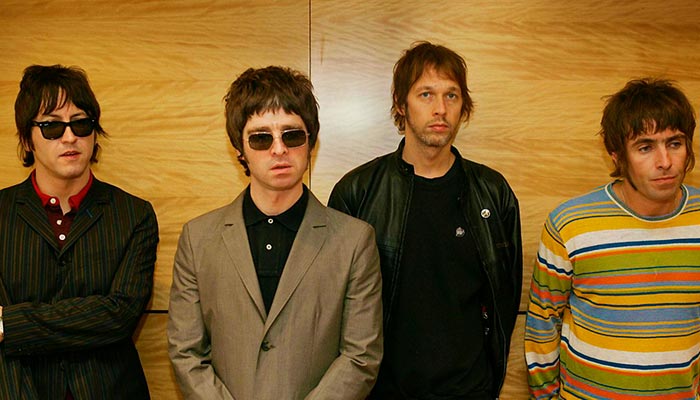 Oasis celebra 30 años de ‘Supersonic’: Edición especial en CD y vinilo