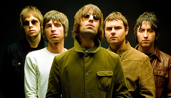 Oasis celebra el 25 aniversario de 'The Masterplan' con una reedición especial