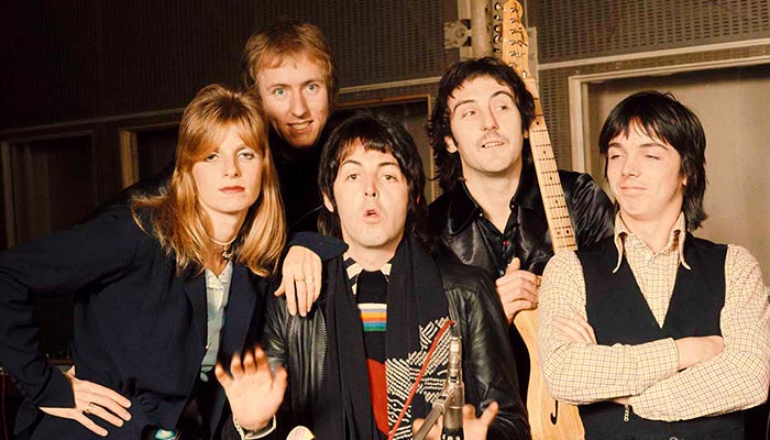 Paul McCartney y Wings: Conmemorando medio siglo de su himno eterno Live and Let Die