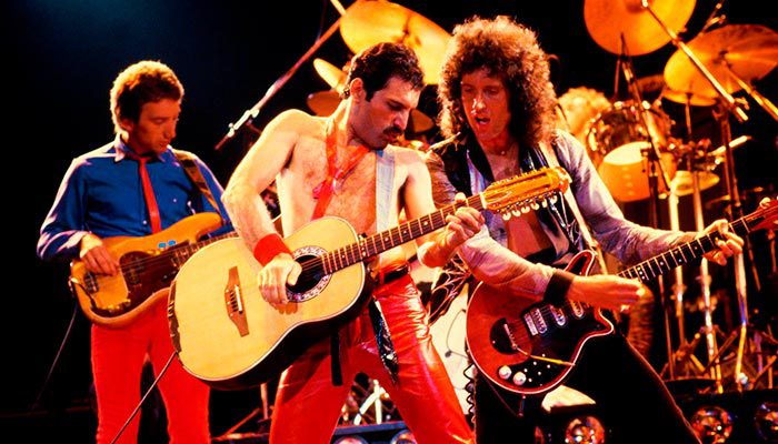 Queen se prepara para romper récords en la venta de su catálogo musical este año