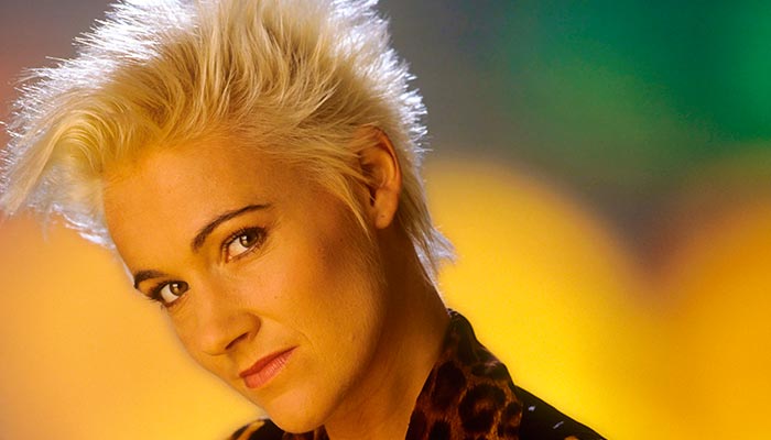 Festejando los 65 años de Marie Fredriksson, la inolvidable voz de Roxette