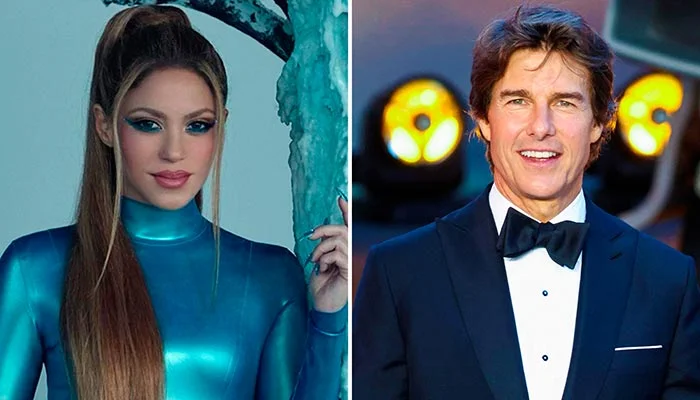 ¿Tom Cruise enamorado de Shakira? El encuentro que ha generado especulaciones