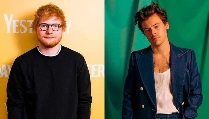 Ed Sheeran elogia la influencia global de Harry Styles como solista