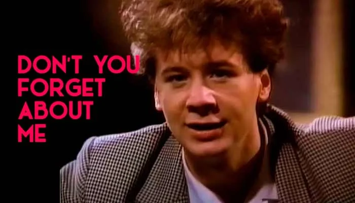 Simple Minds arrasó en Estados Unidos hace 38 años con su icónico tema 'Don't You (Forget about me)'