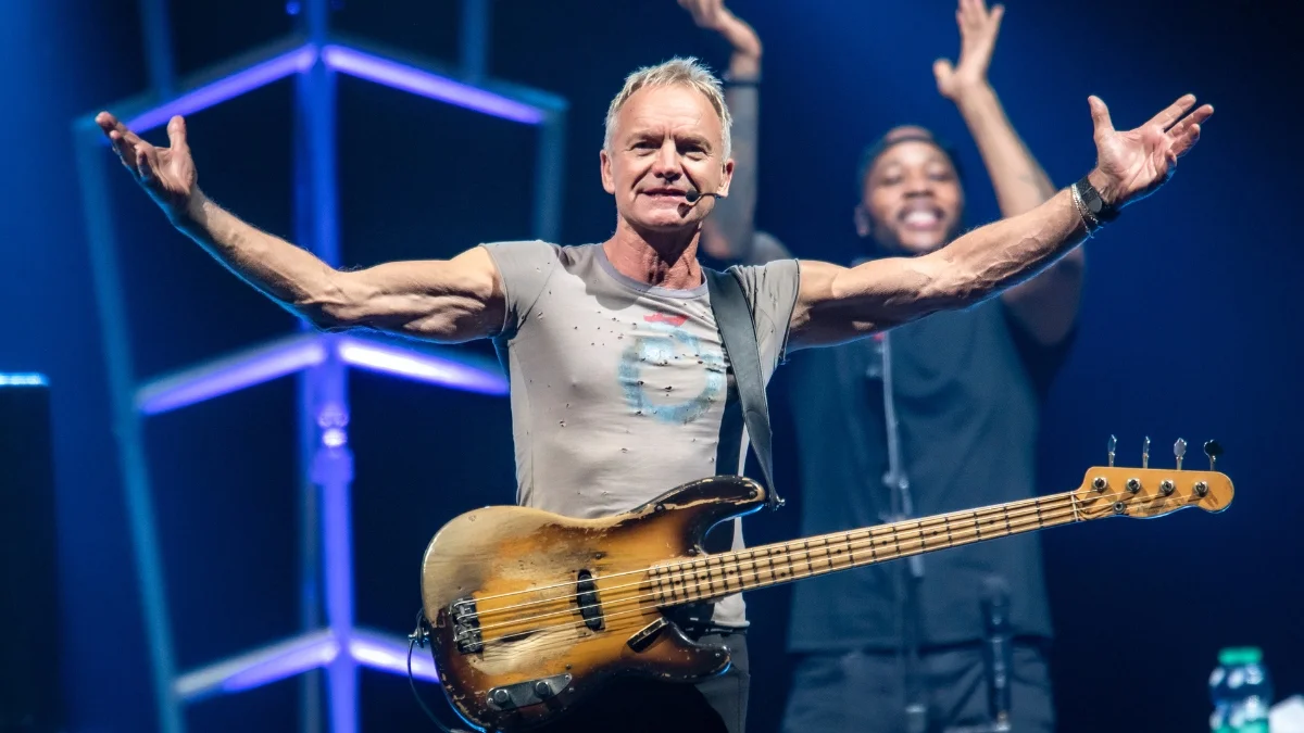 Sting y su opinión sobre la inteligencia artificial: El alma es fundamental en el arte, y las máquinas carecen de ella