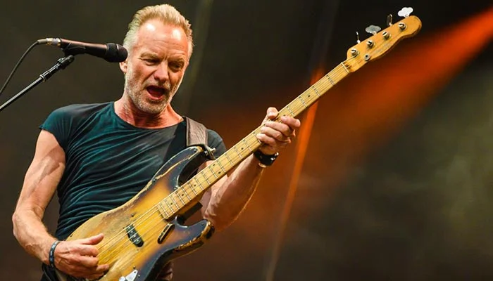 Sting, el líder de The Police, celebra su cumpleaños número 72