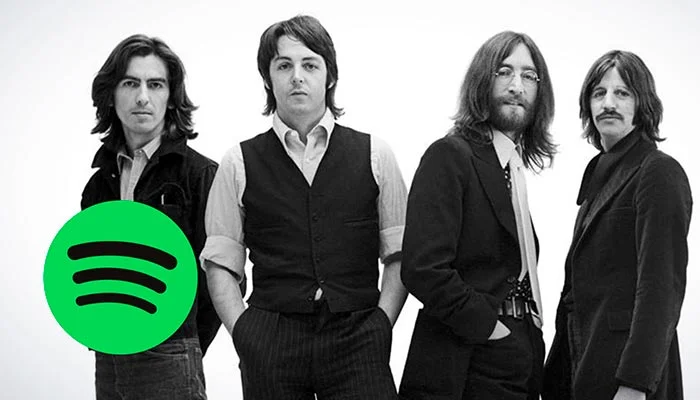 The Beatles alcanzan un nuevo hito al unirse al Billions Club en Spotify