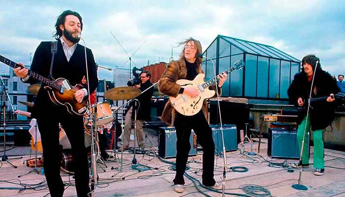 Hace más de medio siglo, «Get Back» de The Beatles se apoderó de los rankings musicales