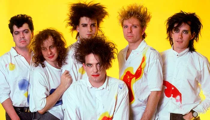 El álbum icónico de The Cure cumple 36 años: «Kiss Me, Kiss Me, Kiss Me»