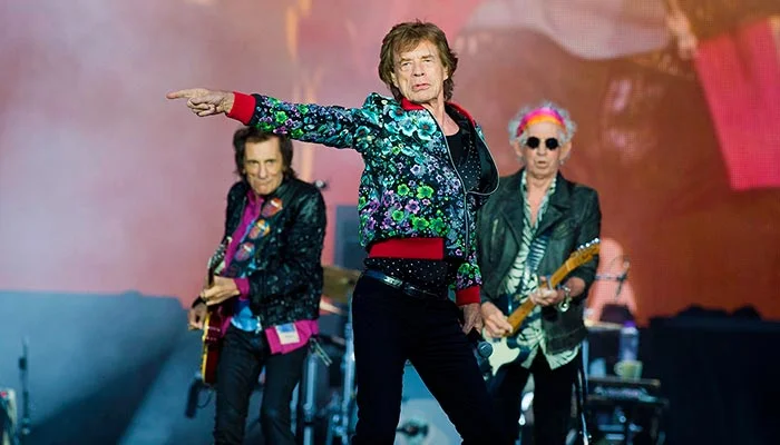 Hace 57 años, The Rolling Stones se posicionó en la cima de los rankings con ‘Paint It, Black’