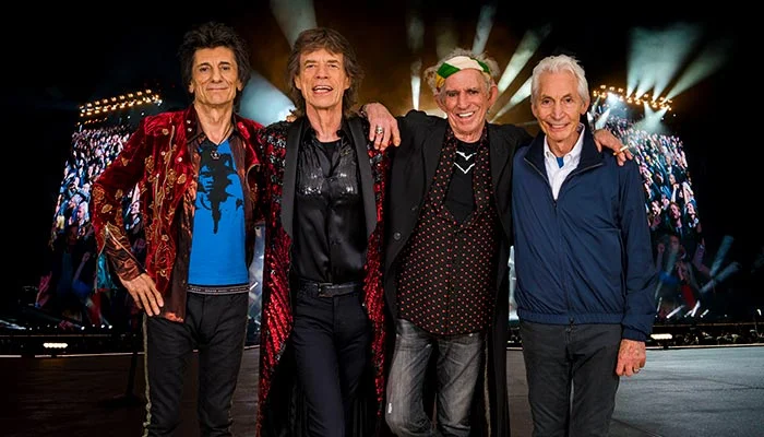 The Rolling Stones buscan el número 1 navideño con 'Hackney Diamonds'