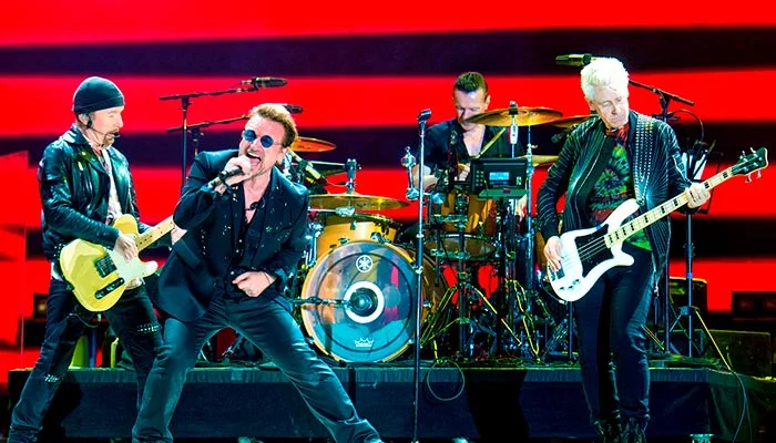 U2: La música que brinda consuelo a pacientes en radioterapia