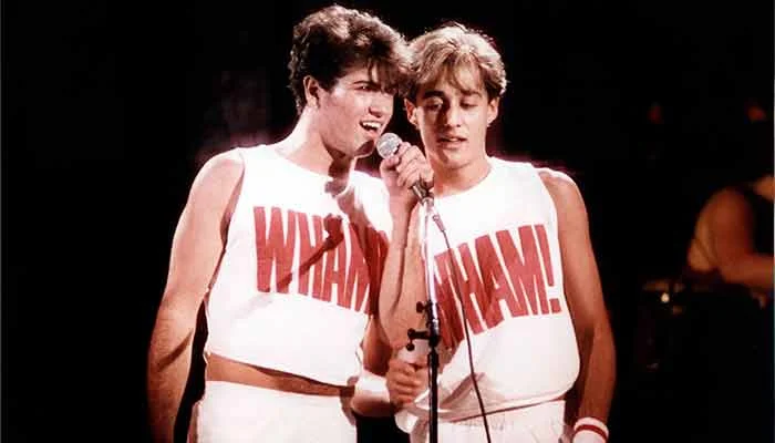 Wham! celebra cuatro décadas de música con «The Singles: Echoes From The Edge Of Heaven»