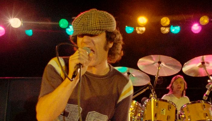 Brian Johnson celebra 43 años desde su histórico debut en AC/DC