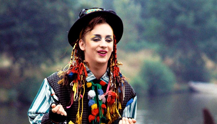 Boy George: El icónico cantante de Culture Club celebra sus 62 años