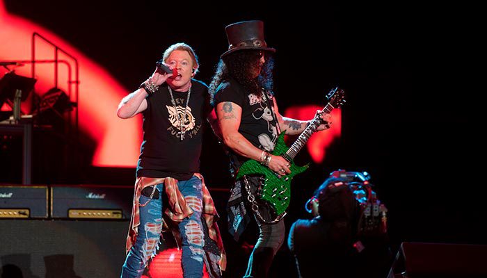 Guns N' Roses sorprende con 'Perhaps': El anhelado single que conquista a los fans