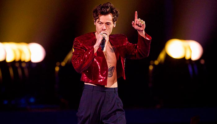 El gesto solidario de Harry Styles hacia tres mujeres refugiadas de Ucrania