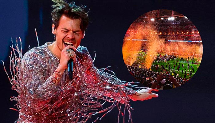 Harry Styles estaría al frente del show de medio tiempo del Super Bowl 2024, según medios estadounidenses