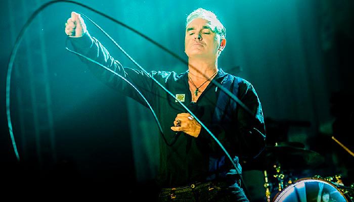 Morrissey agota todas las entradas para su concierto en Lima
