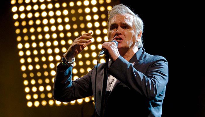 Morrissey vuelve a Perú para conmemorar sus 40 años de trayectoria musical