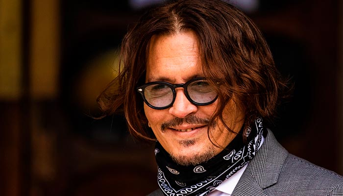 Johnny Depp fue hallado inconsciente en un hotel de Budapest