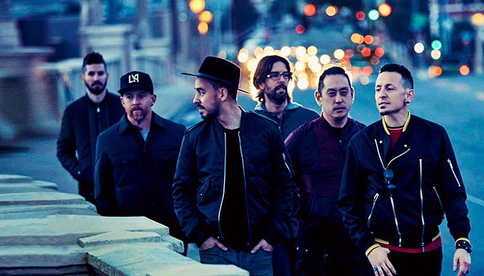 ¡Linkin Park estaría de retorno! esta vez con una voz femenina al frente