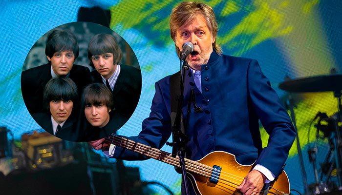 Paul McCartney desvela la verdad sobre la supuesta canción de los Beatles creada por IA