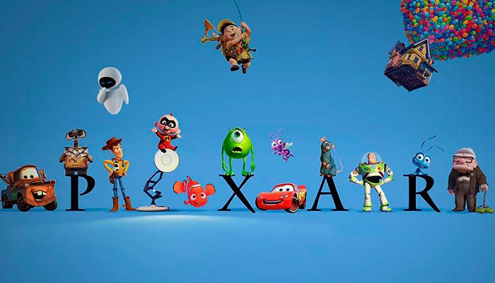 Rotten Tomatoes elige las 5 películas imperdibles de Pixar