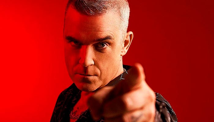 Netflix lanza un adelanto del documental de Robbie Williams