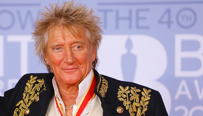 Rod Stewart sorprende al cancelar la venta de su catálogo musical