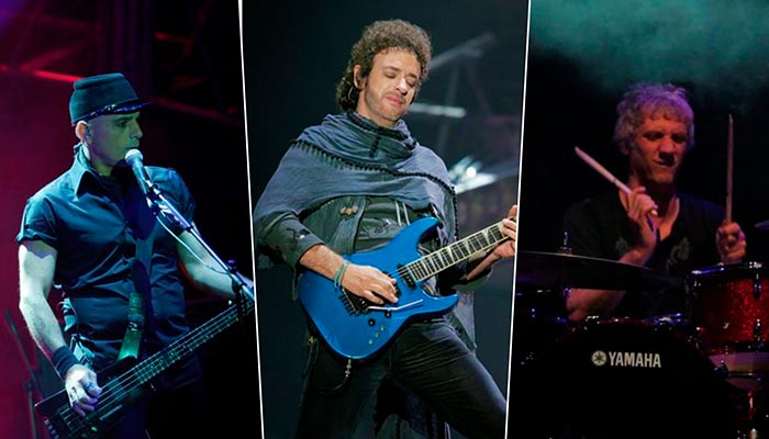 Soda Stereo acumula más de 30 mil firmas en su postulación al Salón de la Fama del Rock & Roll