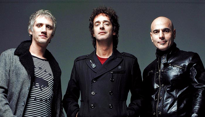 Soda Stereo considera lanzar material nunca antes divulgado