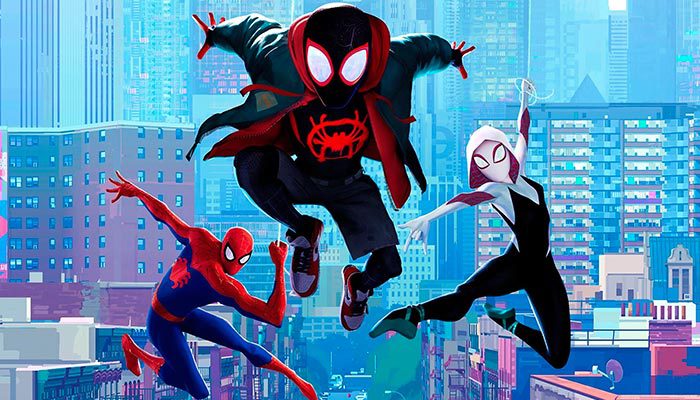 'Spider-Man: A través del Spider-Verso' teje una telaraña de éxito en su estreno nacional
