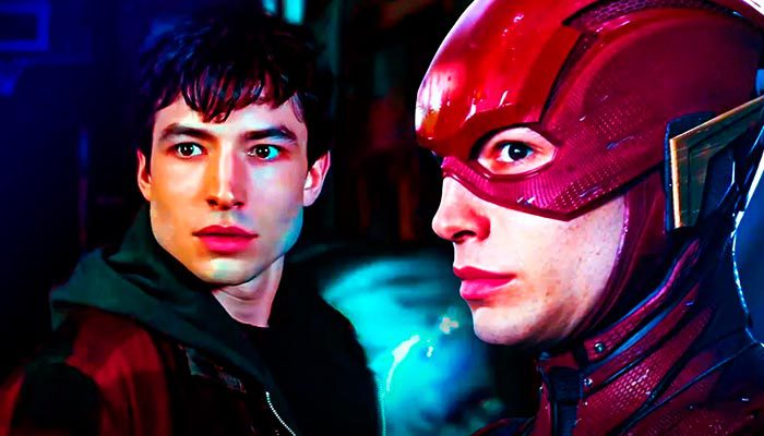 Ezra Miller regresa triunfante en el preestreno de 'The Flash' y expresa gratitud hacia DC por su apoyo