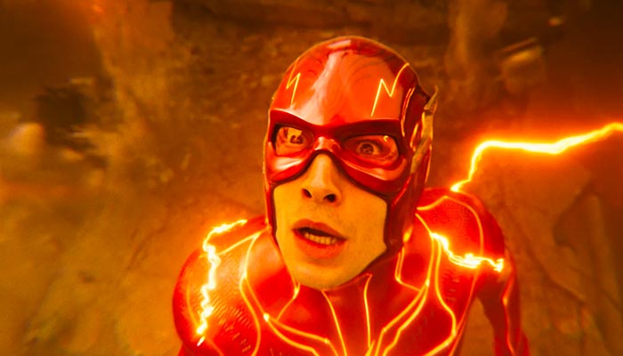 'The Flash' se estrella en la taquilla con una recaudación menor a lo anticipado