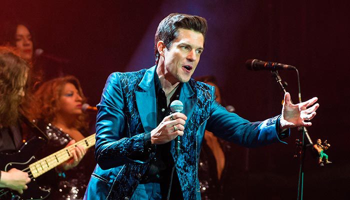 Brandon Flowers de The Killers cumple 42 años: Un líder carismático en la industria musical