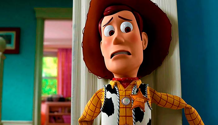 La perturbadora teoría de 'Toy Story' que explora el lado oscuro de Woody