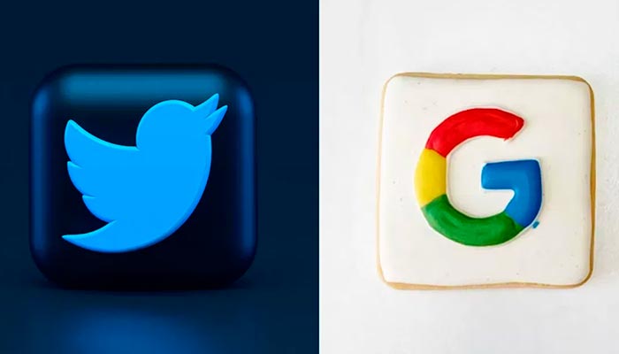 Twitter se opone al cobro de Google por su servicio en la nube